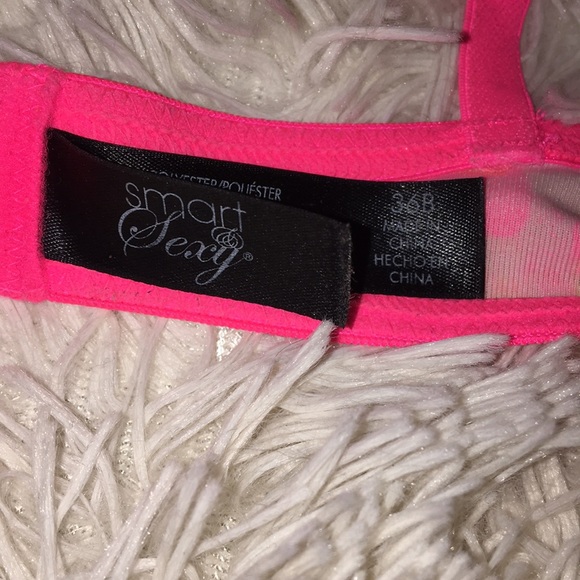 🌸Neon Pink Underwire Bra🌸 - Picture 3 of 3
